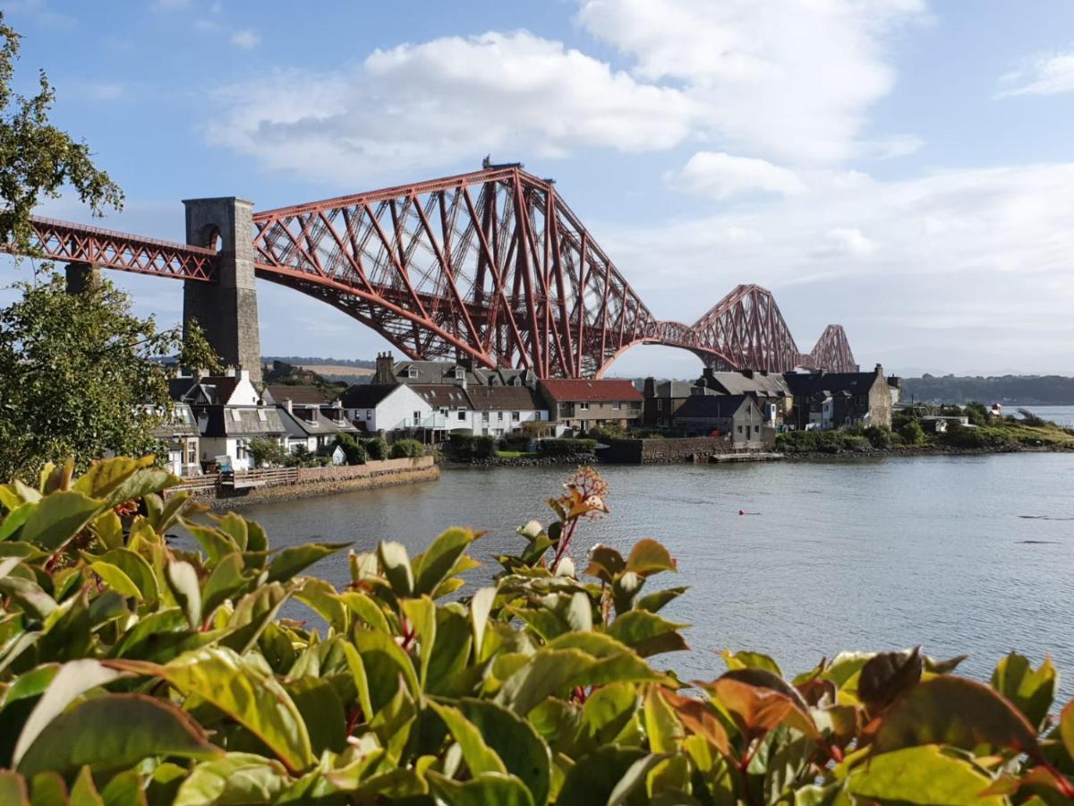 Three Bridges Waterfront Villa North Queensferry Kültér fotó