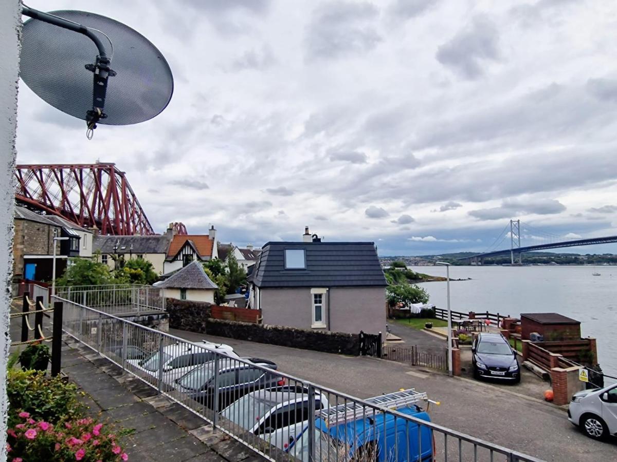 Three Bridges Waterfront Villa North Queensferry Kültér fotó