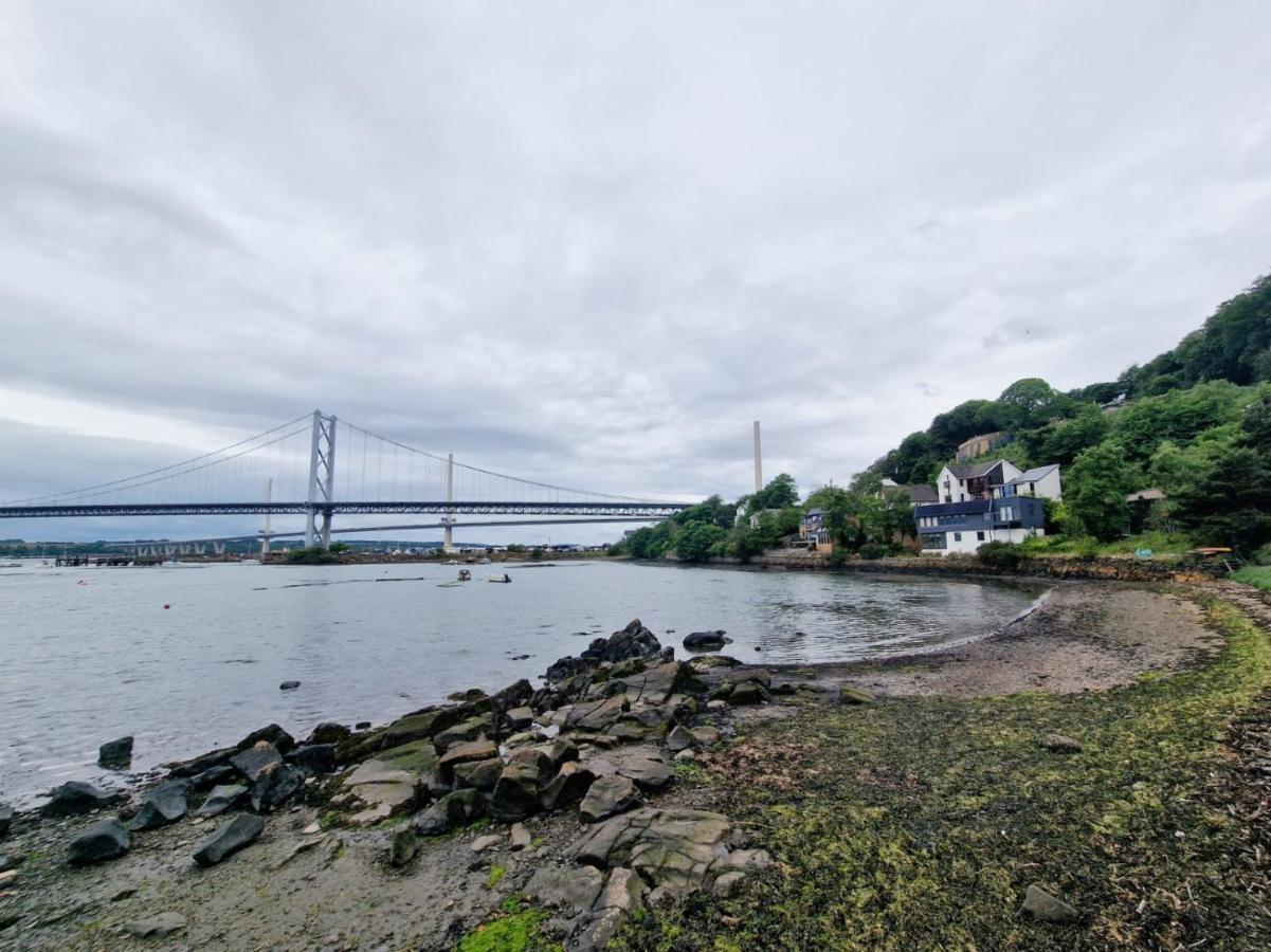 Three Bridges Waterfront Villa North Queensferry Kültér fotó