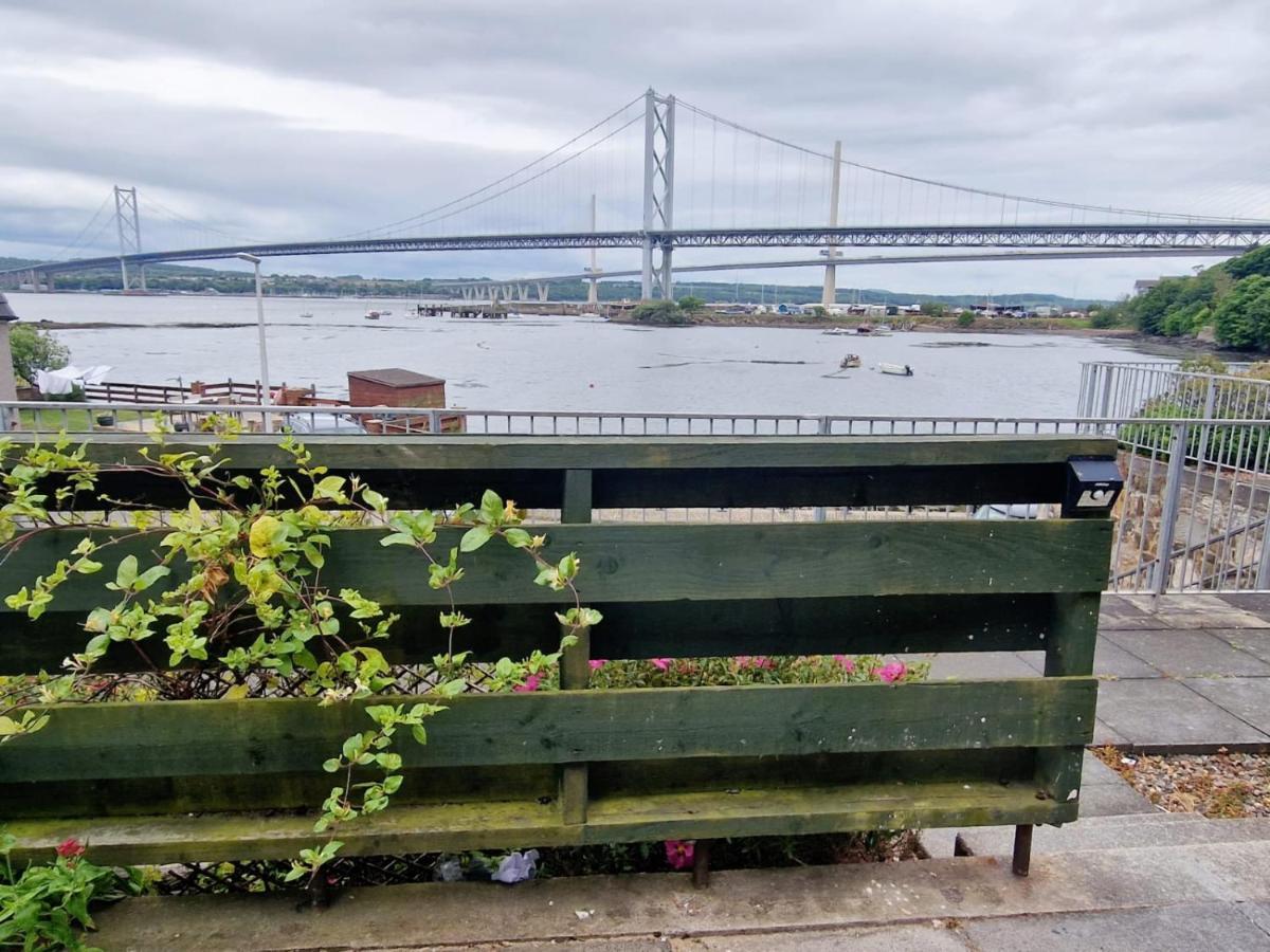 Three Bridges Waterfront Villa North Queensferry Kültér fotó