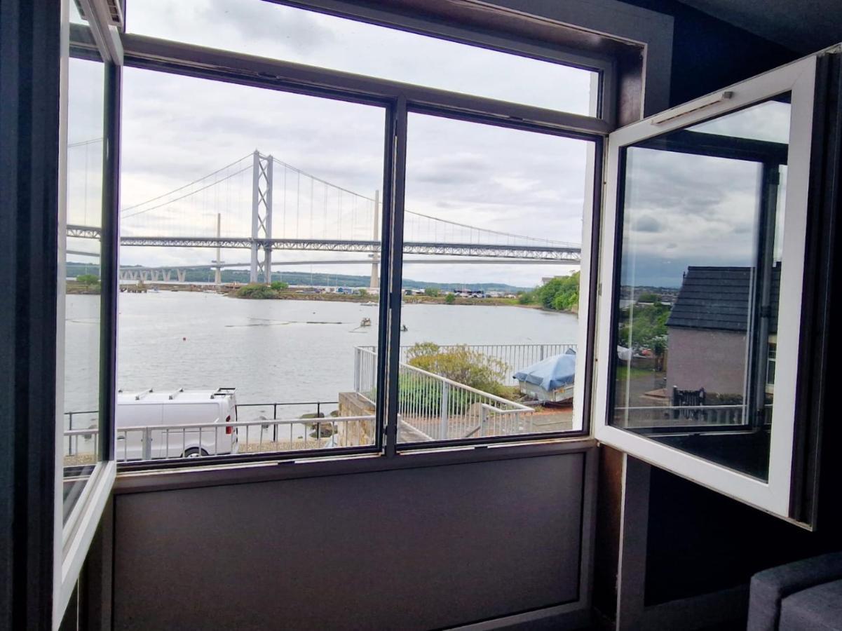 Three Bridges Waterfront Villa North Queensferry Kültér fotó