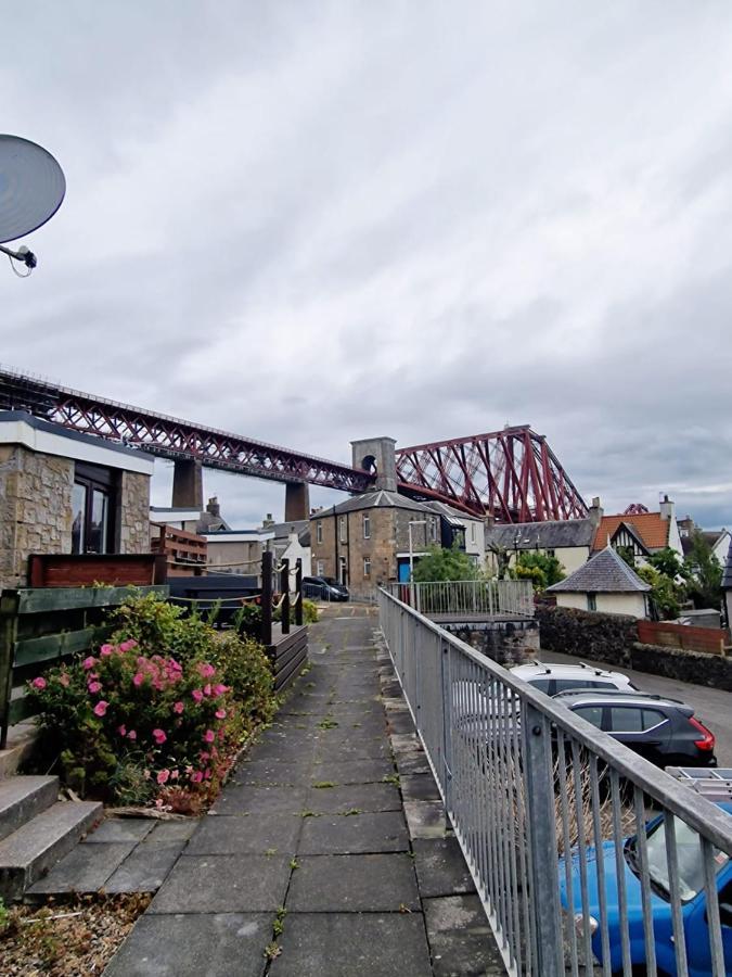 Three Bridges Waterfront Villa North Queensferry Kültér fotó