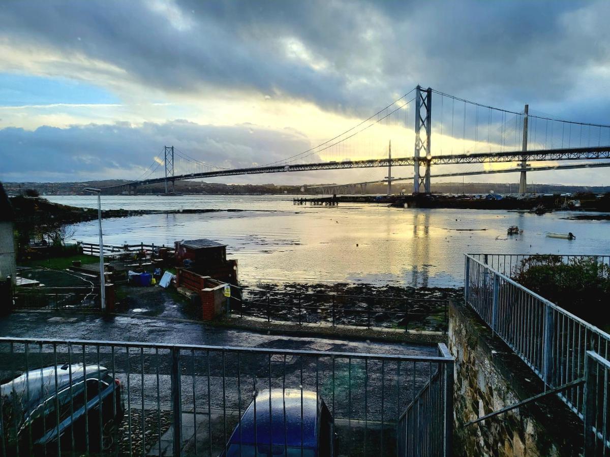 Three Bridges Waterfront Villa North Queensferry Kültér fotó