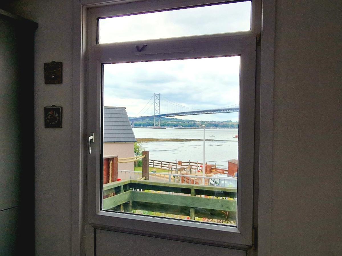Three Bridges Waterfront Villa North Queensferry Kültér fotó