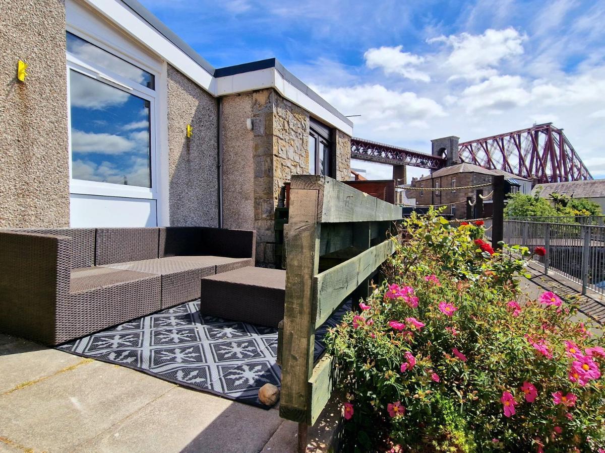Three Bridges Waterfront Villa North Queensferry Kültér fotó