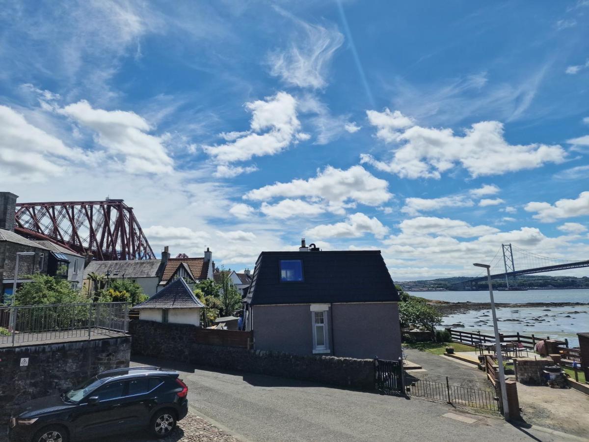 Three Bridges Waterfront Villa North Queensferry Kültér fotó