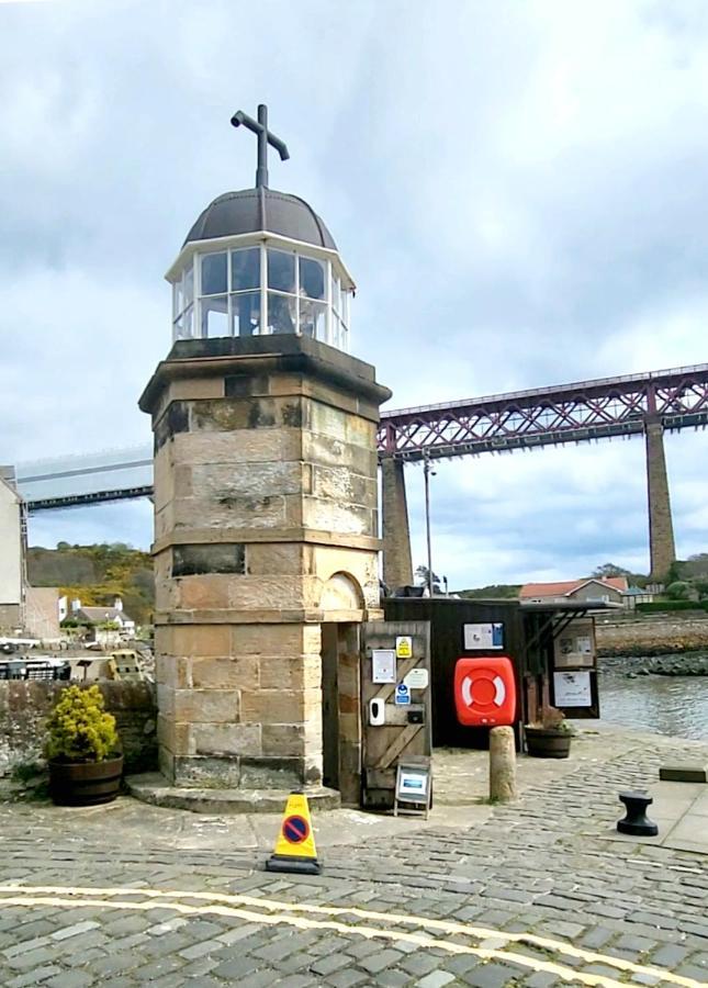 Three Bridges Waterfront Villa North Queensferry Kültér fotó