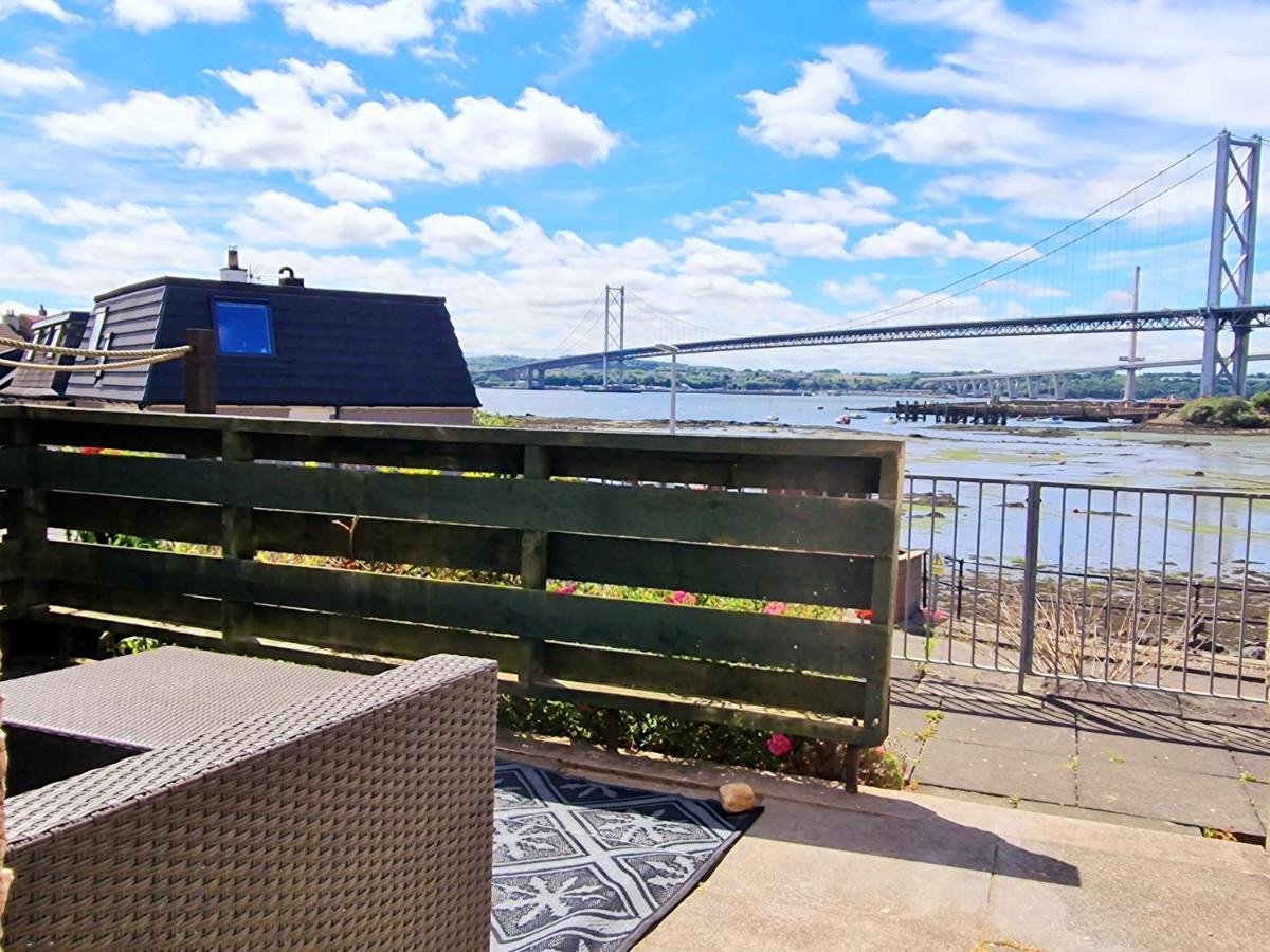 Three Bridges Waterfront Villa North Queensferry Kültér fotó